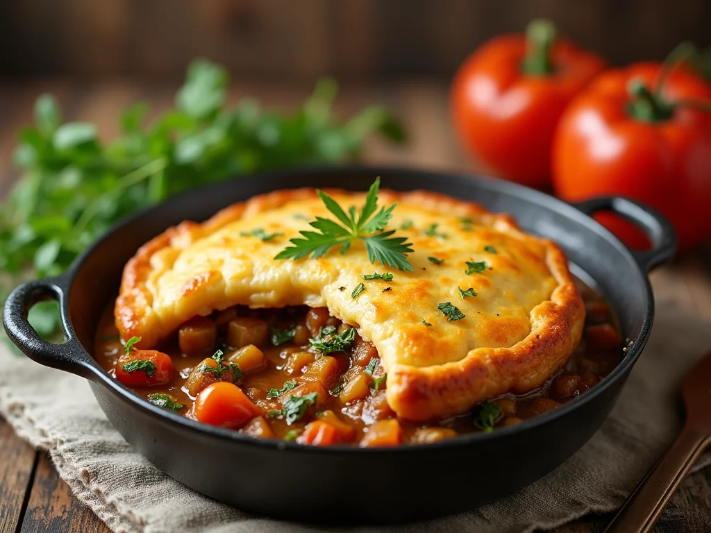 Escondidinho de Legumes: A Receita Perfeita Que Você Precisa Saber Escondidinho de Legumes: A Receita Perfeita Que Você Precisa Saber