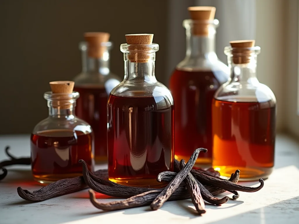 Como Fazer Extrato de Baunilha Caseiro: Guia Simples e Econômico Como Fazer Extrato de Baunilha Caseiro: Guia Simples e Econômico