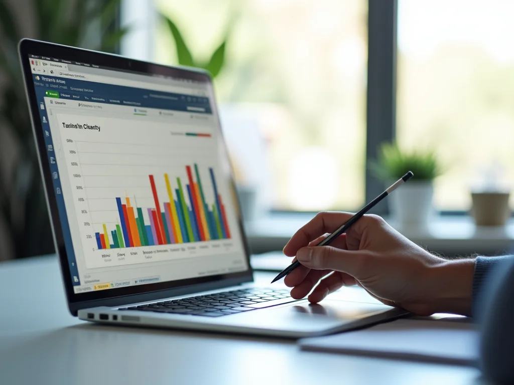 Como Fazer Gráfico no Excel: Guia Passo a Passo Fácil Como Fazer Gráfico no Excel: Guia Passo a Passo Fácil