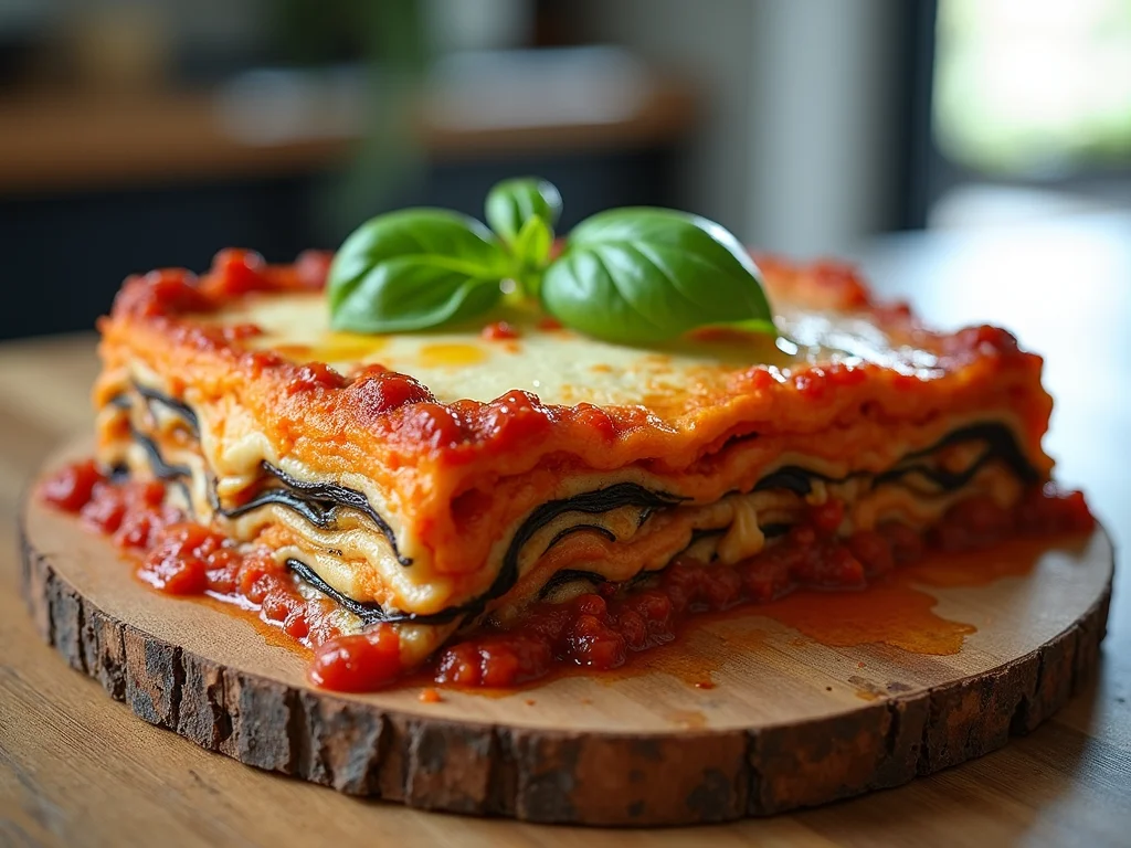 Lasanha de Berinjela: Receita Fácil e Deliciosa Sem Complicação Lasanha de Berinjela: Receita Fácil e Deliciosa Sem Complicação