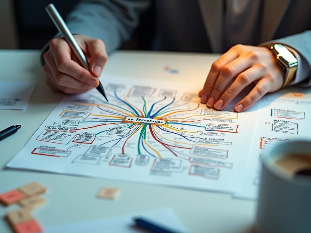 Mapas Mentais: Crie os Seus em Minutos e Organize Ideias Mapas Mentais: Crie os Seus em Minutos e Organize Ideias