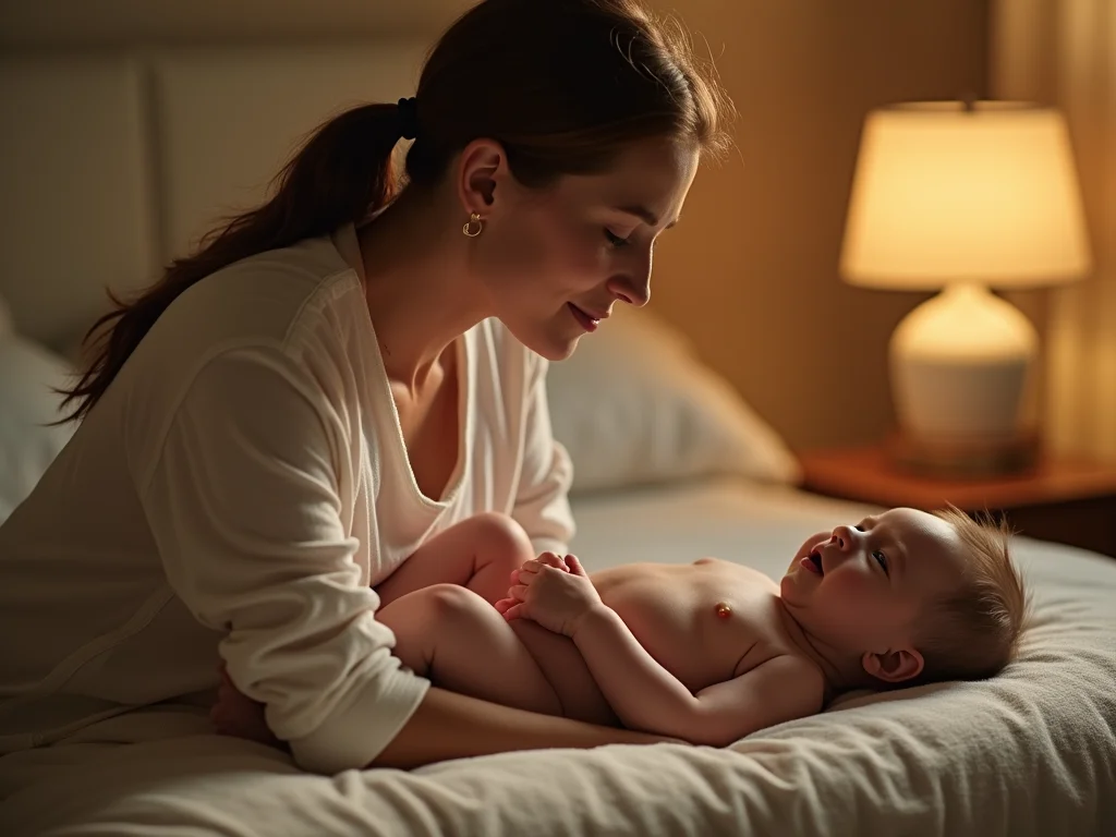 Shantala para Bebês: Guia Passo a Passo para Massagem Relaxante Shantala para Bebês: Guia Passo a Passo para Massagem Relaxante