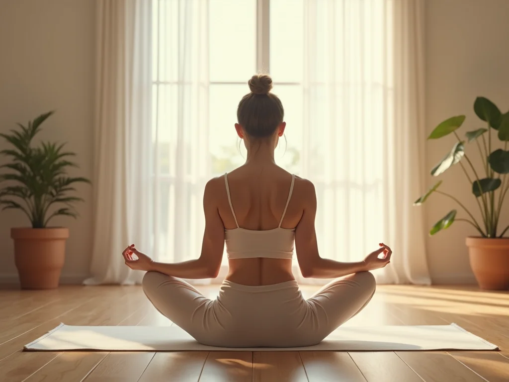 Meditação Guiada para Iniciantes: Guia Fácil e Rápido Meditação Guiada para Iniciantes: Guia Fácil e Rápido