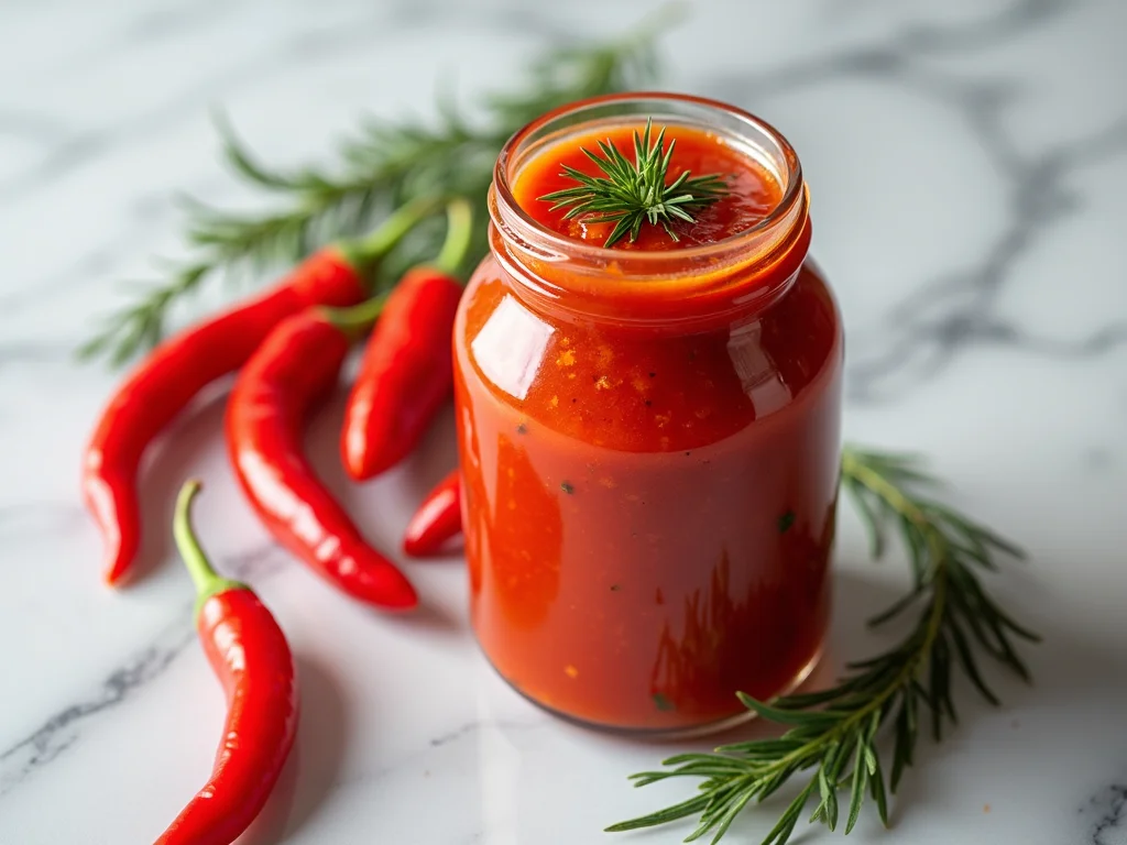Molho de Pimenta Caseiro: Receita Rápida e Picante em 2026 Molho de Pimenta Caseiro: Receita Rápida e Picante em 2026