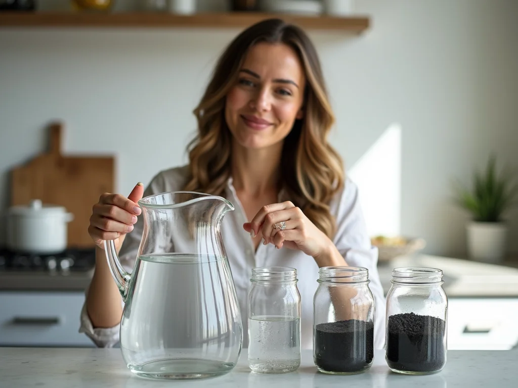Como Filtrar Água em Casa: Métodos Práticos e Econômicos Como Filtrar Água em Casa: Métodos Práticos e Econômicos