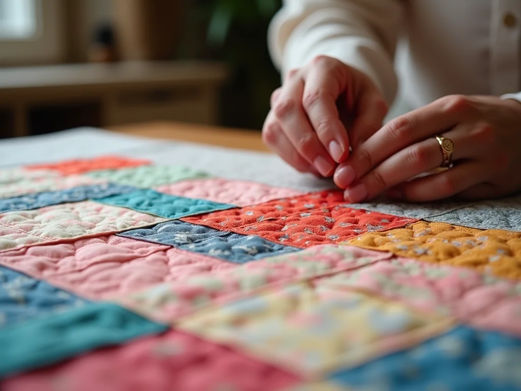 Patchwork Embutido: Aprenda o Passo a Passo Fácil e Rápido Patchwork Embutido: Aprenda o Passo a Passo Fácil e Rápido