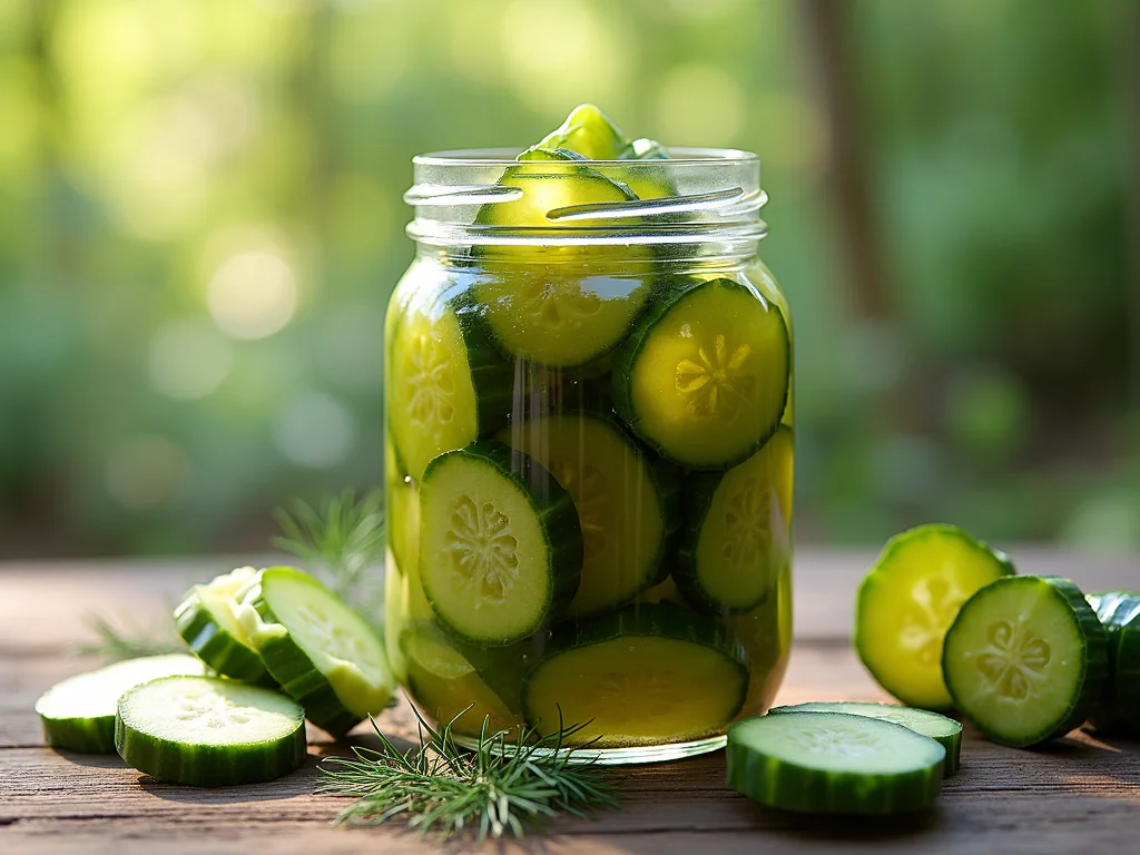 Picles de Pepino Caseiro Crocante: O Guia Definitivo {'title': 'Picles de Pepino Caseiro Crocante: O Guia Definitivo'} Definitivo'} '}