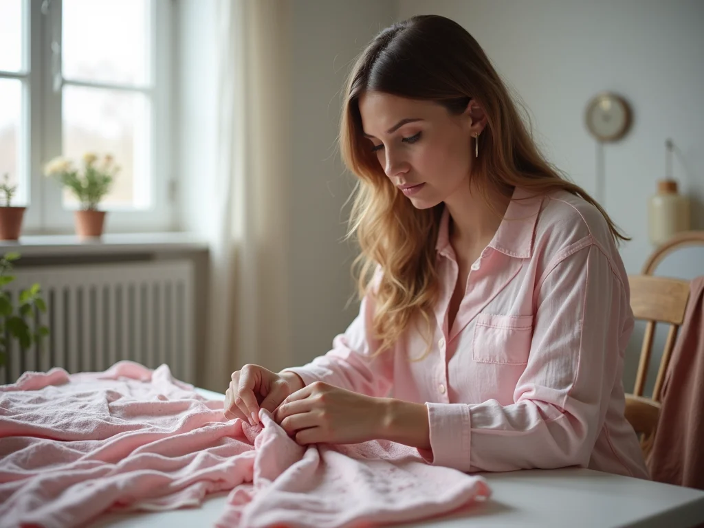 Como Fazer Pijama de Tecido: Guia Rápido e Estiloso Como Fazer Pijama de Tecido: Guia Rápido e Estiloso