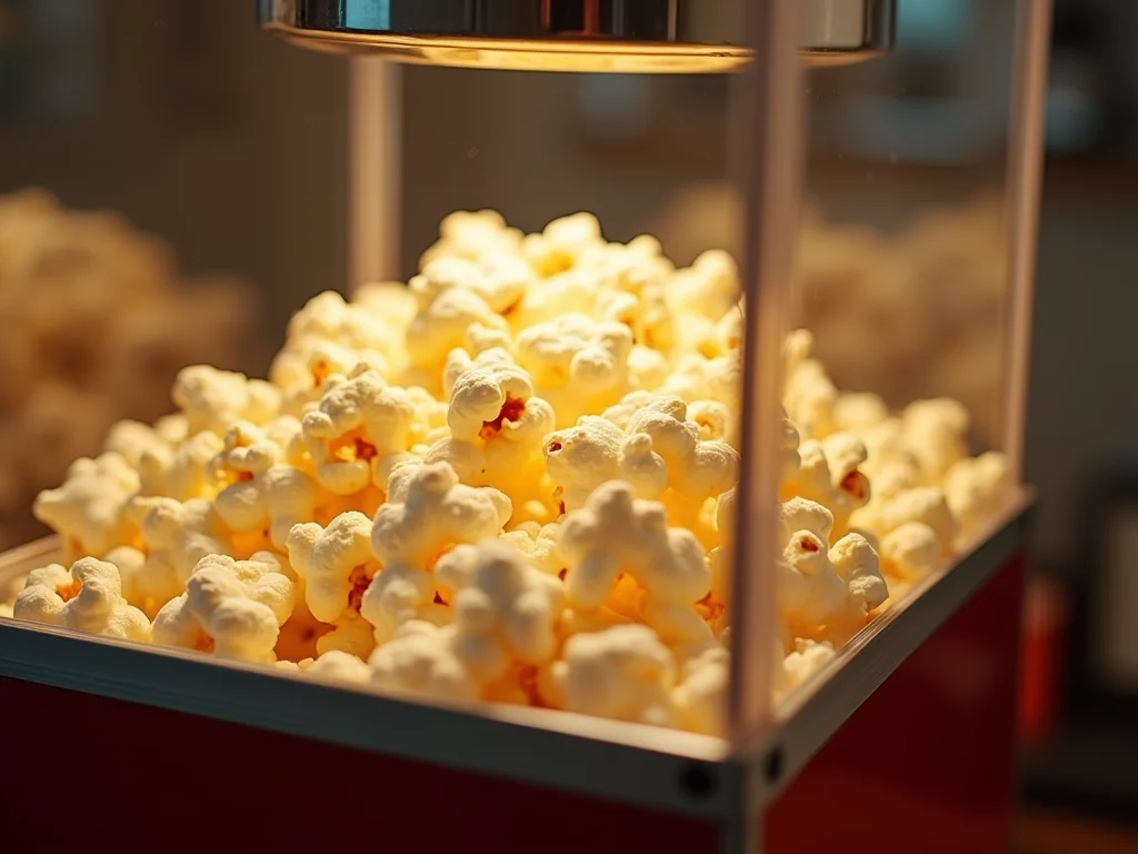 Pipoca Doce na Pipoqueira: Receita Fácil e Rápida Pipoca Doce na Pipoqueira: Receita Fácil e Rápida