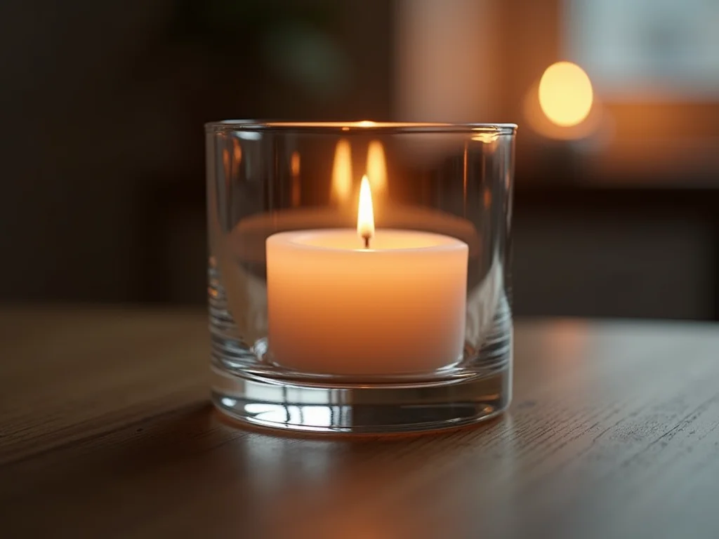 Porta-Vela de Copo de Vidro: O Guia Que Você Precisava Porta-Vela de Copo de Vidro: O Guia Que Você Precisava
