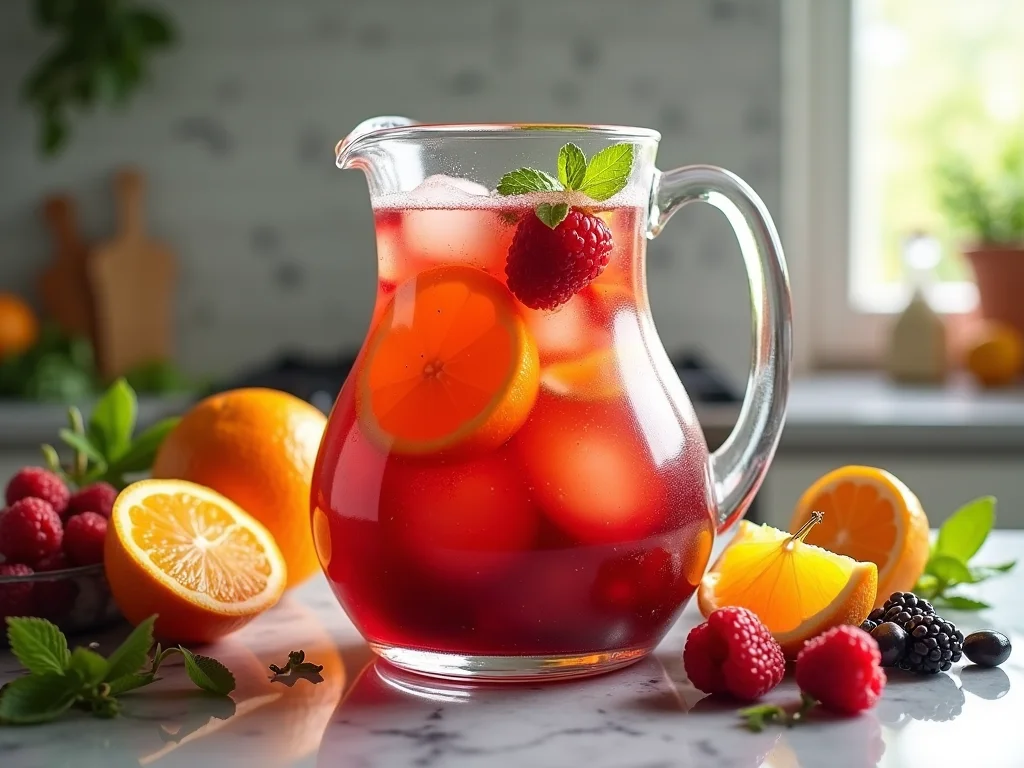Sangria: Guia Completo Passo a Passo para Fazer em Casa Sangria: Guia Completo Passo a Passo para Fazer em Casa