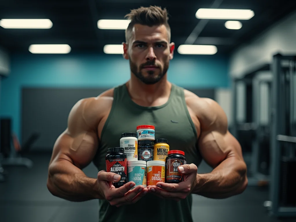 Suplementação Esportiva: O Guia Definitivo para 2026 Suplementação Esportiva: O Guia Definitivo para 2026