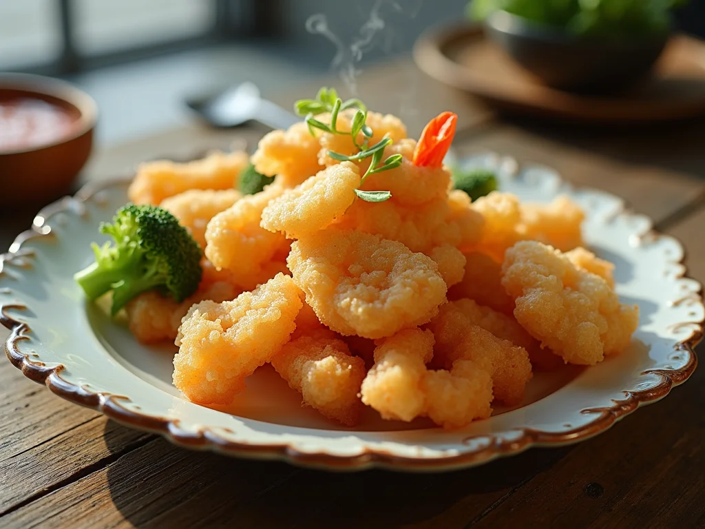 Como Fazer Tempurá Perfeito: Crocante e Leve em Casa Como Fazer Tempurá Perfeito: Crocante e Leve em Casa