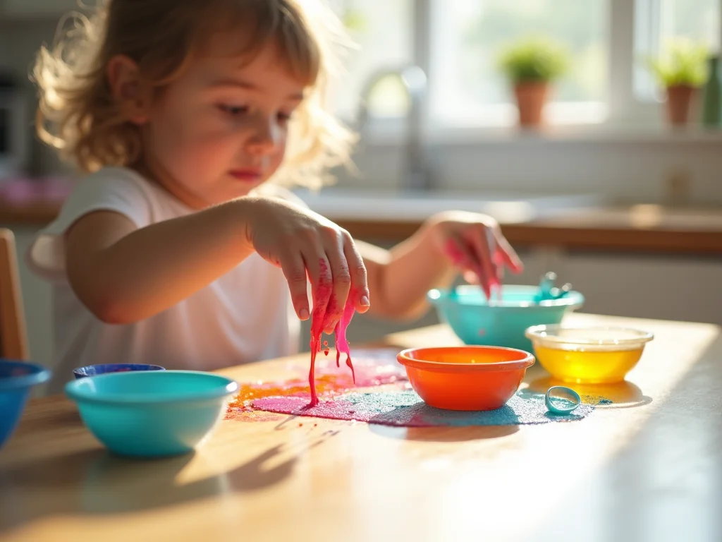 Como Fazer Tinta Caseira para Crianças: Receitas Fáceis e Seguras {'title': 'Como Fazer Tinta Caseira para Crianças: Receitas Fáceis e Seguras'} '}