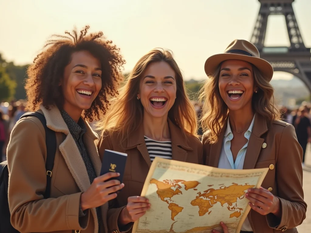 Intercâmbio Após os 30: Guia Completo para Planejar Seu Sonho Intercâmbio Após os 30: Guia Completo para Planejar Seu Sonho