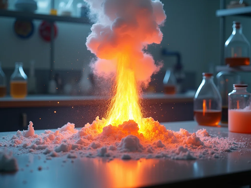 Vulcão de Bicarbonato: O Guia Completo para Criar o Seu Vulcão de Bicarbonato: O Guia Completo para Criar o Seu