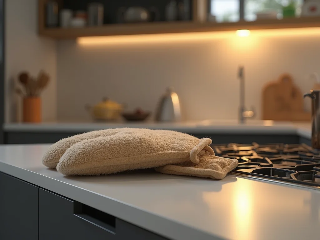 Luva de Cozinha Caseira: O Guia Definitivo Luva de Cozinha Caseira: O Guia Definitivo