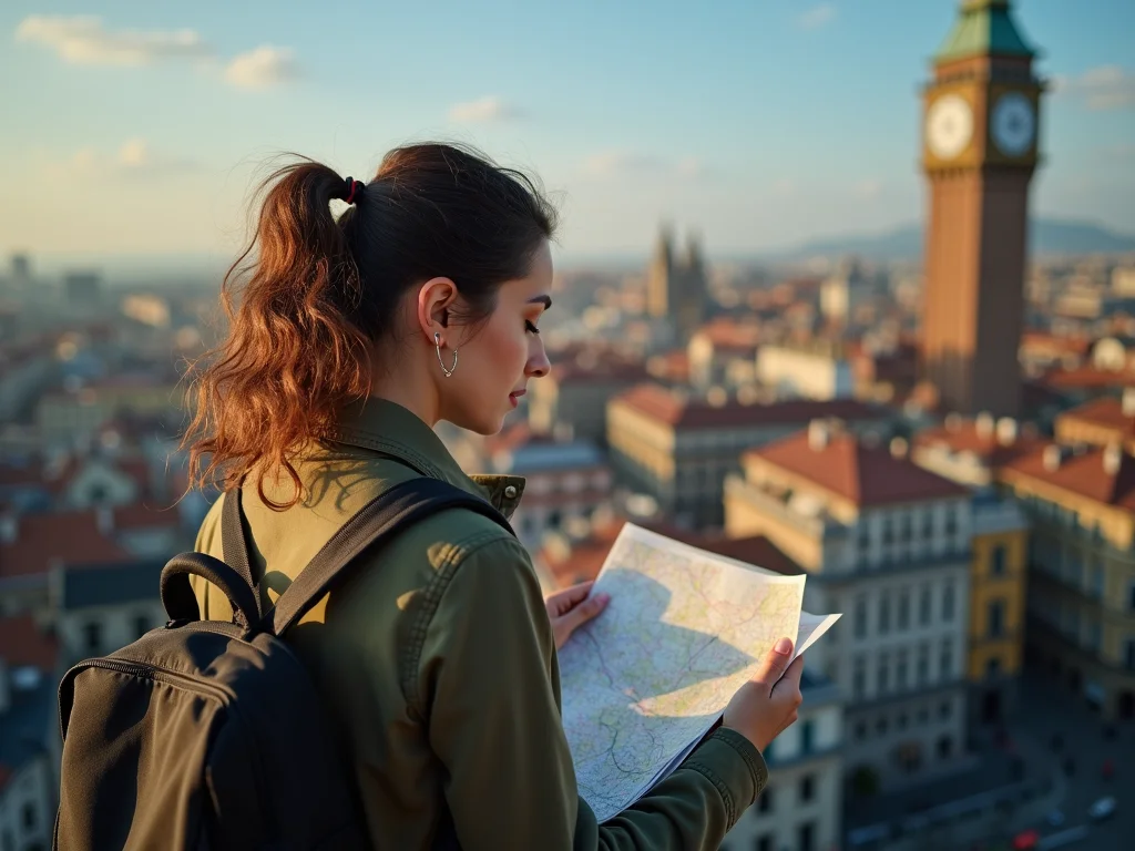 Viajar Sozinha em 2026: Dicas Essenciais Para Sua Segurança Viajar Sozinha em 2026: Dicas Essenciais Para Sua Segurança