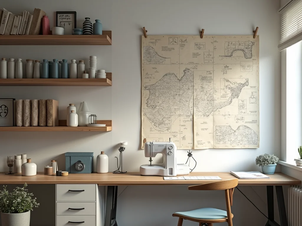 Guarde Seus Moldes de Costura Perfeitamente: Dicas Essenciais Guarde Seus Moldes de Costura Perfeitamente: Dicas Essenciais