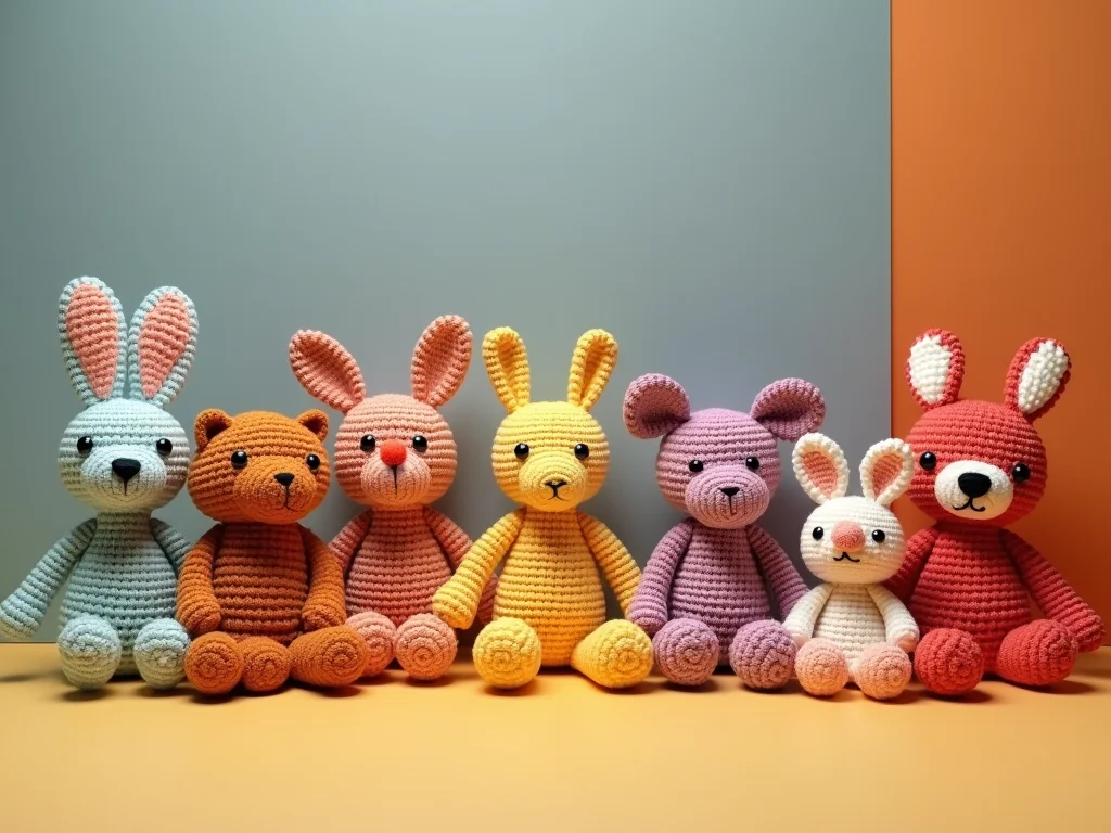 Amigurumi: Decifre Receitas e Crie Peças Incríveis Amigurumi: Decifre Receitas e Crie Peças Incríveis