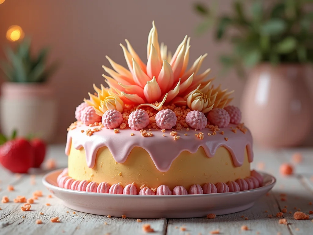 Bolos Decorados Incríveis: Seu Guia Completo para Sucesso em 2026 Bolos Decorados Incríveis: Seu Guia Completo para Sucesso em 2026