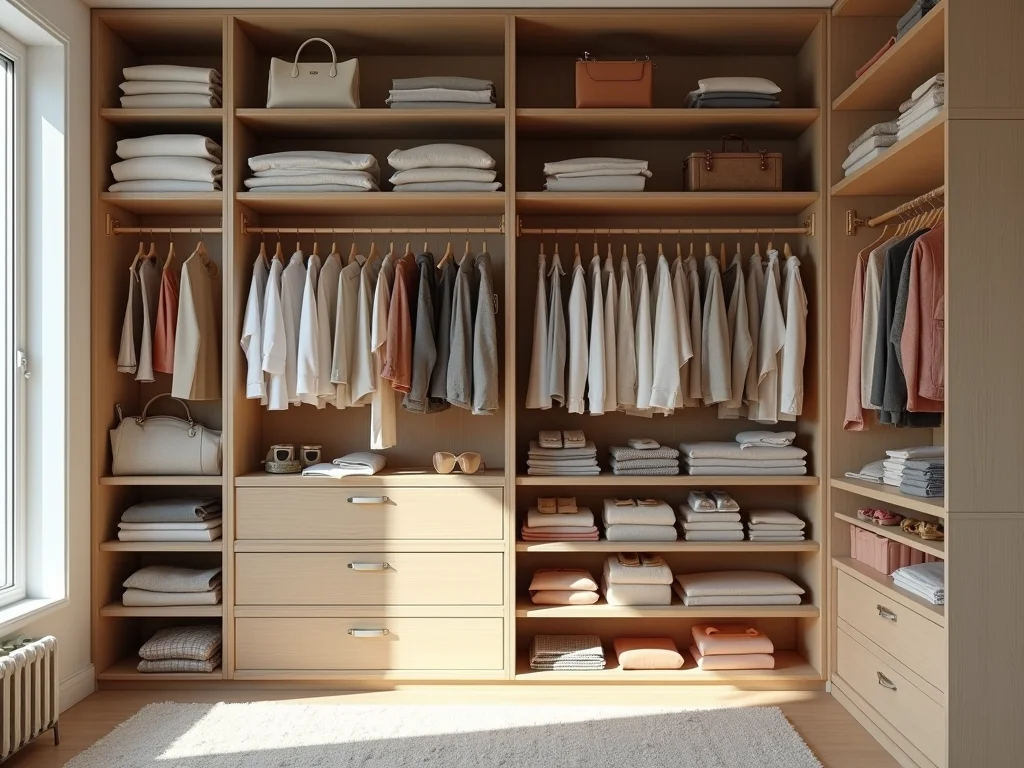 Como Organizar Guarda Roupa: O Guia Definitivo para Praticidade Como Organizar Guarda Roupa: O Guia Definitivo para Praticidade