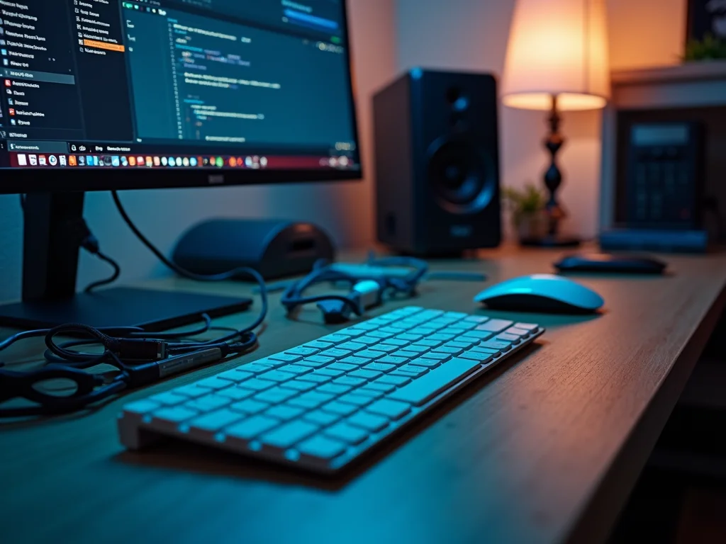 Organize Cabos e Fios: Soluções Práticas para um Ambiente Sem Bagunça Organize Cabos e Fios: Soluções Práticas para um Ambiente Sem Bagunça