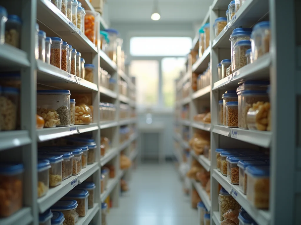 Organize Seus Potes de Plástico: Dicas Práticas para um Lar Arrumado Organize Seus Potes de Plástico: Dicas Práticas para um Lar Arrumado