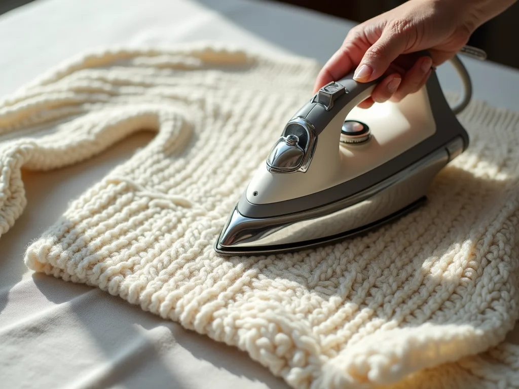 Como Passar Roupa de Tricô: Guia Fácil e Seguro {'title': 'Como Passar Roupa de Tricô: Guia Fácil e Seguro'} e Sem Erros'}