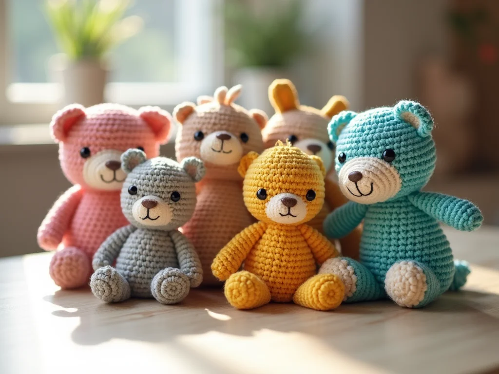 Precifique Seu Amigurumi: O Guia Que Você Precisava Precifique Seu Amigurumi: O Guia Que Você Precisava