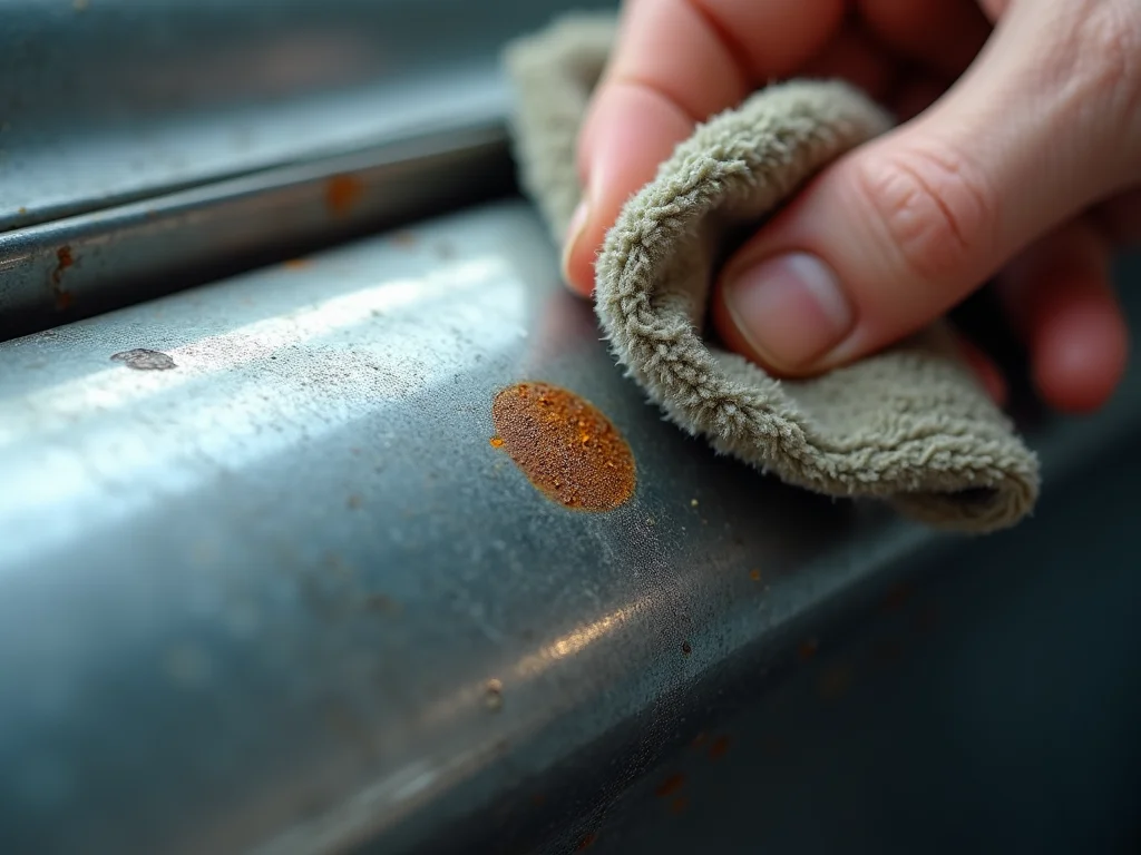 Como Remover Ferrugem de Metal: Guia Rápido e Eficaz Como Remover Ferrugem de Metal: Guia Rápido e Eficaz