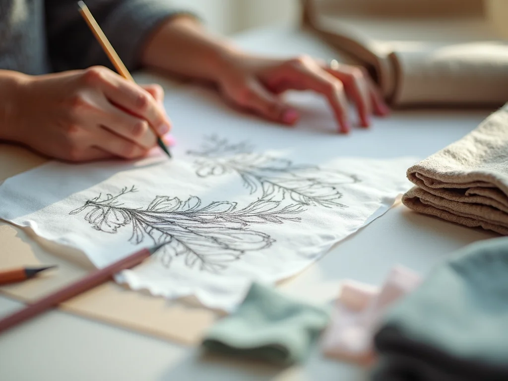 Como Transferir Desenho para Tecido: Passo a Passo Fácil como transferir desenho para tecido