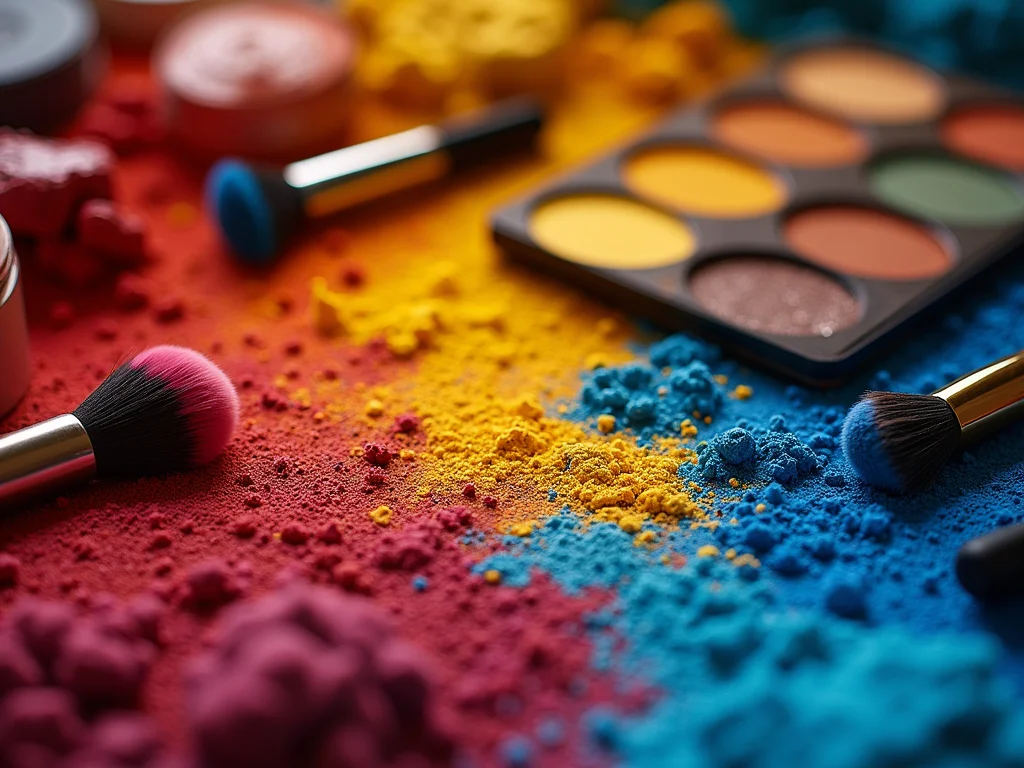 Cores Primárias na Make: O Guia Definitivo Revelado Cores Primárias na Make: O Guia Definitivo Revelado