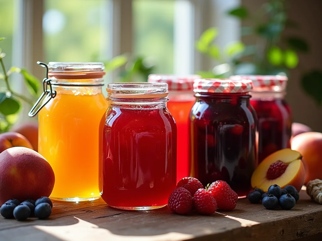 Compotas de Frutas Caseiras: Sabor e Frescor o Ano Todo Compotas de Frutas Caseiras: Sabor e Frescor o Ano Todo