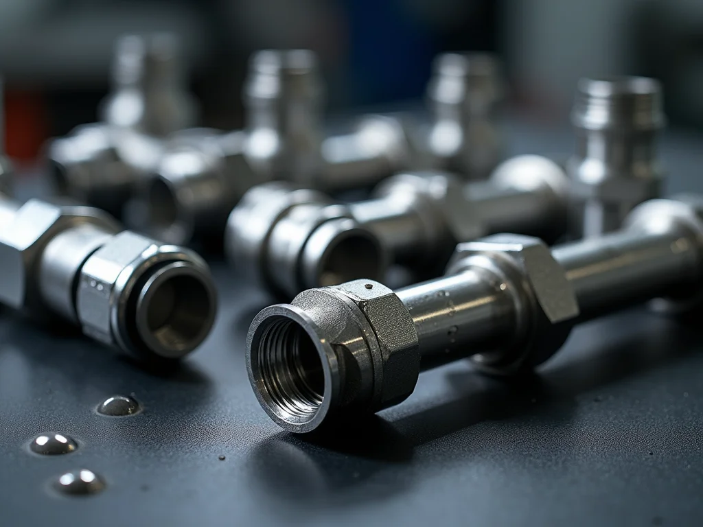 Conexões Hidráulicas: Dicas Essenciais para Instalações sem Vazamentos Conexões Hidráulicas: Dicas Essenciais para Instalações sem Vazamentos
