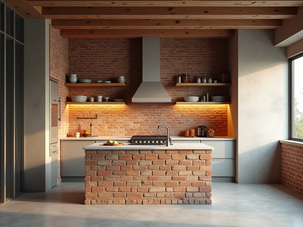 Construir Parede de Alvenaria na Cozinha: Guia Completo e Dicas Construir Parede de Alvenaria na Cozinha: Guia Completo e Dicas