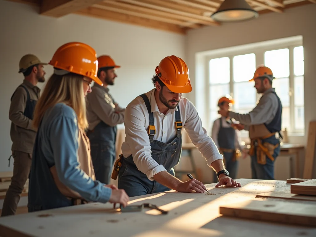 Contratar Profissionais Reforma: Guia para Escolha Certa {'title': 'Contratar Profissionais Reforma: Guia para Escolha Certa'} '}