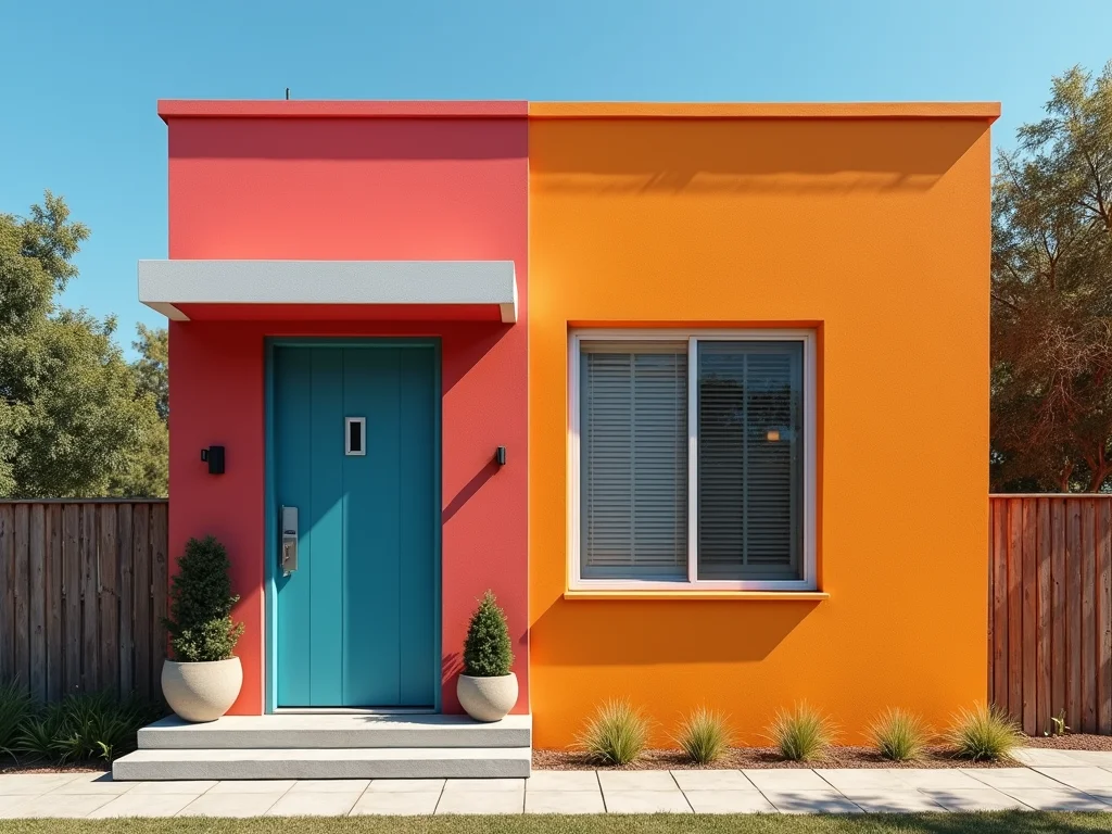 Cores de Tinta para Parede Externa: Guia Completo para Valorizar sua Casa Cores de Tinta para Parede Externa: Guia Completo para Valorizar sua Casa