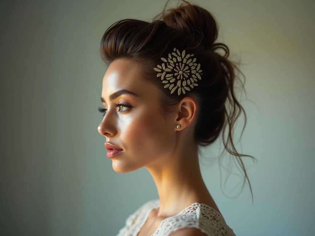 Corte Bordado: O Guia Completo para Penteados Incríveis Corte Bordado: O Guia Completo para Penteados Incríveis