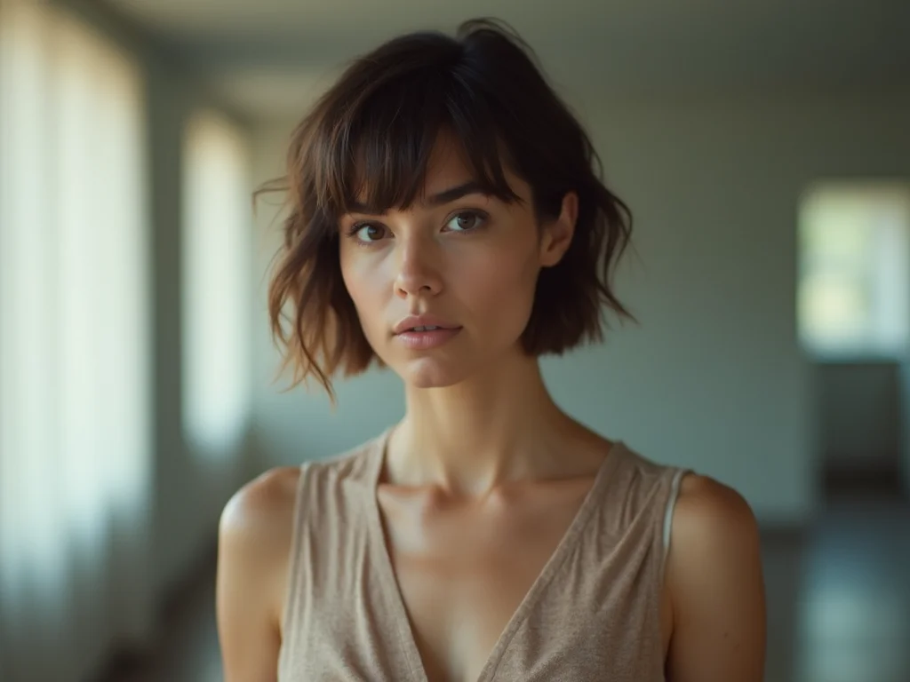 Cortes Médio Curtos: A Tendência Que Renova Seu Visual Cortes Médio Curtos: A Tendência Que Renova Seu Visual