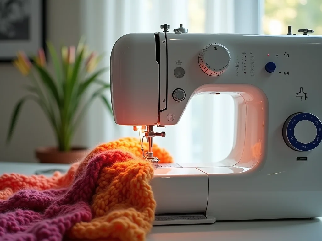 Costurar Malha em Máquina Doméstica: Dicas Essenciais 2026 Costurar Malha em Máquina Doméstica: Dicas Essenciais 2026