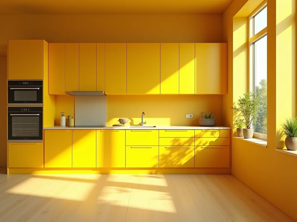 Cozinha Amarela: Inspire-se com Decorações Vibrantes e Modernas Cozinha Amarela: Inspire-se com Decorações Vibrantes e Modernas