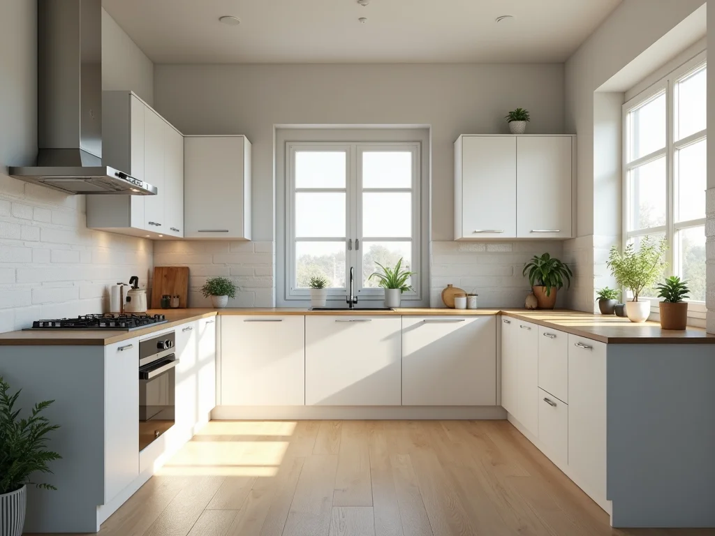 Cozinha Americana Simples: Ideias e Dicas para um Espaço Funcional Cozinha Americana Simples: Ideias e Dicas para um Espaço Funcional