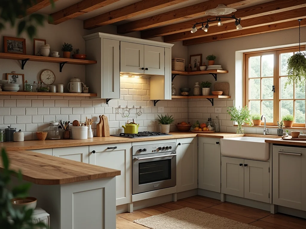 Cozinha Rústica: Inspire-se com Decoração Charmosa e Aconchegante Cozinha Rústica: Inspire-se com Decoração Charmosa e Aconchegante