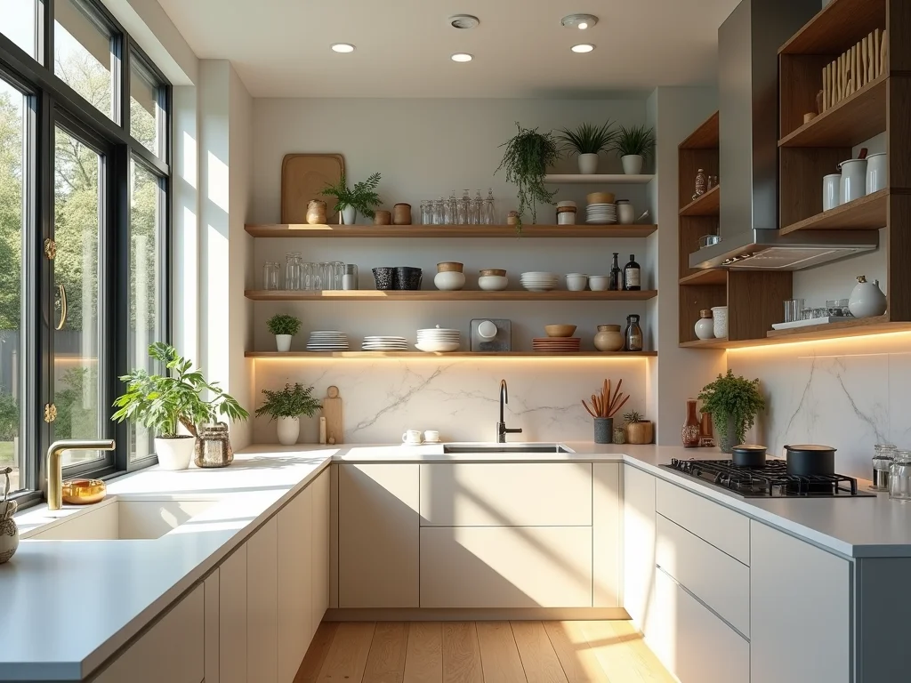 Custo Projeto de Cozinha: Guia para Economizar e Realizar Sonhos Custo Projeto de Cozinha: Guia para Economizar e Realizar Sonhos