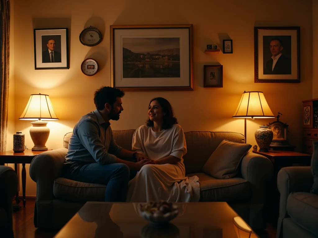 Decoração Afetiva: Crie um Lar Cheio de História e Emoção Decoração Afetiva: Crie um Lar Cheio de História e Emoção