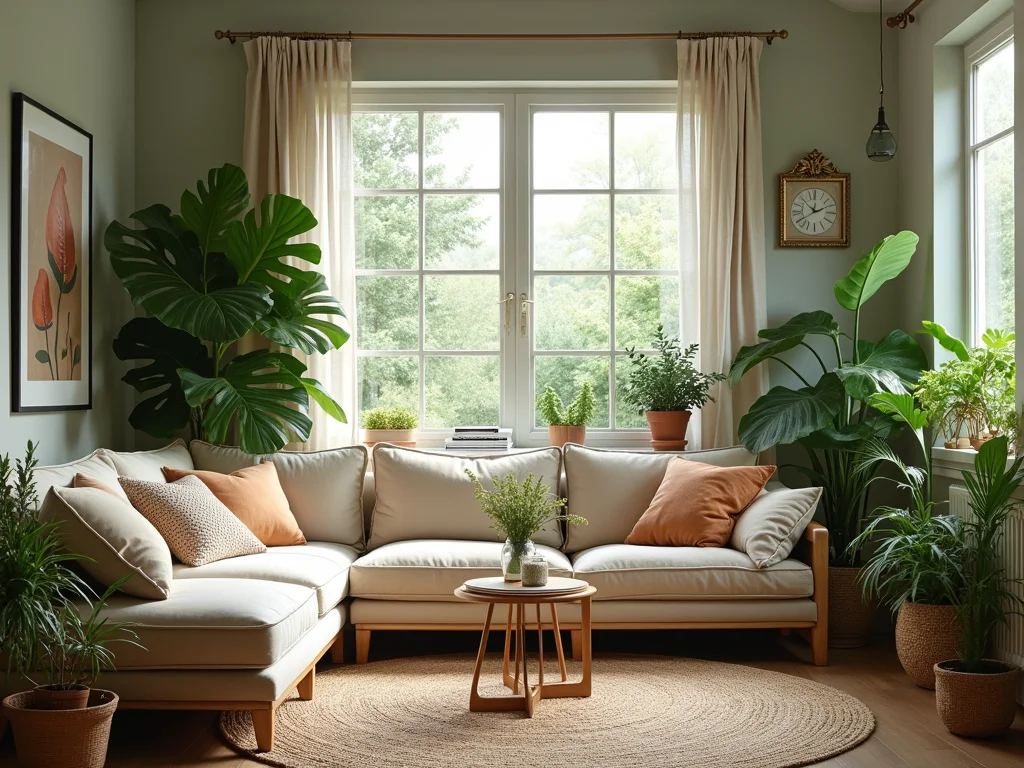 Decoração Biofílica: Traga a Natureza para Dentro de Casa Decoração Biofílica: Traga a Natureza para Dentro de Casa