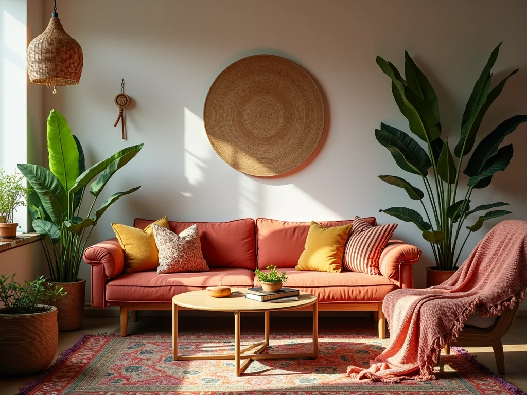 Decoração Boho: O Guia Completo para um Lar Único Decoração Boho: O Guia Completo para um Lar Único