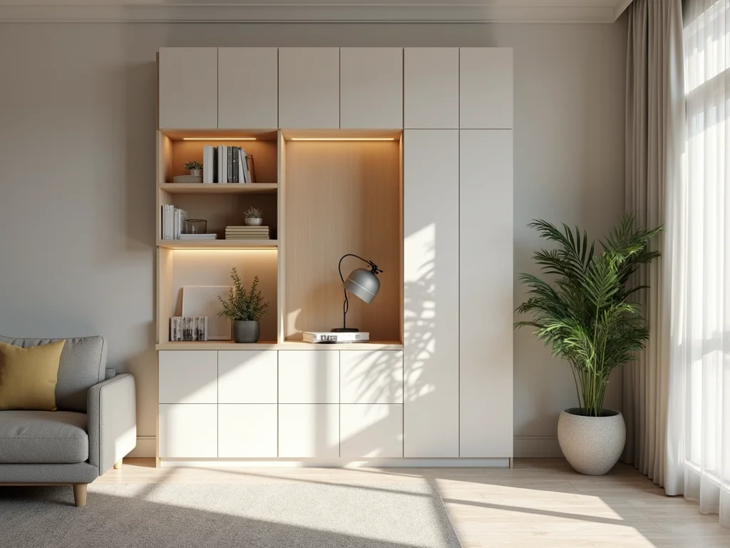 Decoração com Nichos: Transforme Sua Casa com Estilo e Organização Decoração com Nichos: Transforme Sua Casa com Estilo e Organização