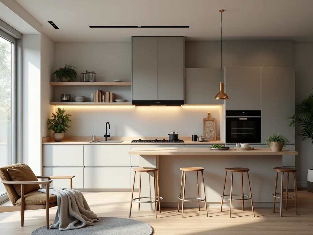 Cozinha de Apartamento: O Guia Definitivo para Decorar Cozinha de Apartamento: O Guia Definitivo para Decorar